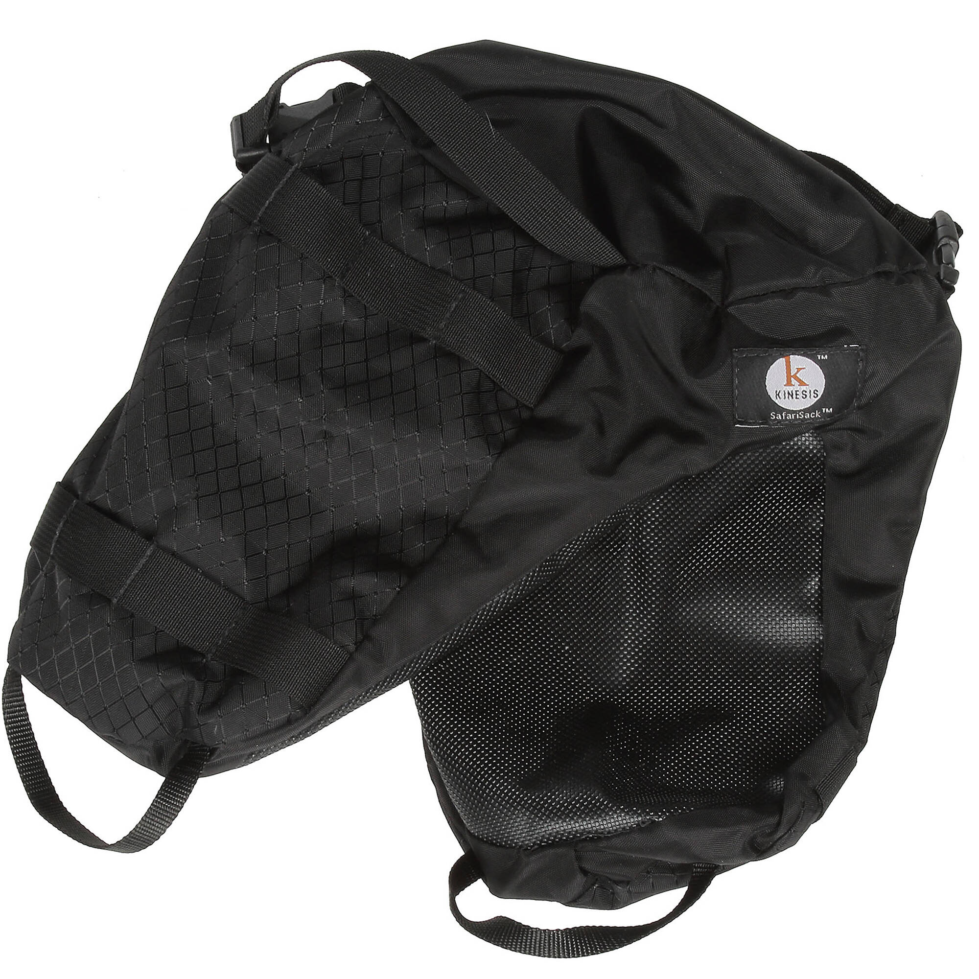 Kinesis SafariSack 7.3 (Black, Empty)