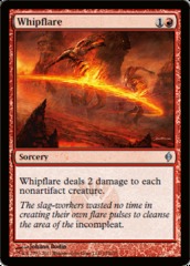 Whipflare - Foil