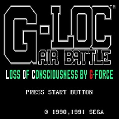 G-LOC: Air Battle