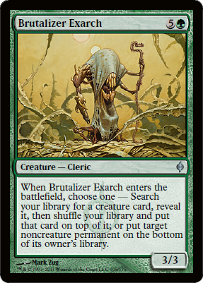 Brutalizer Exarch - Foil