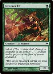 Glistener Elf - Foil