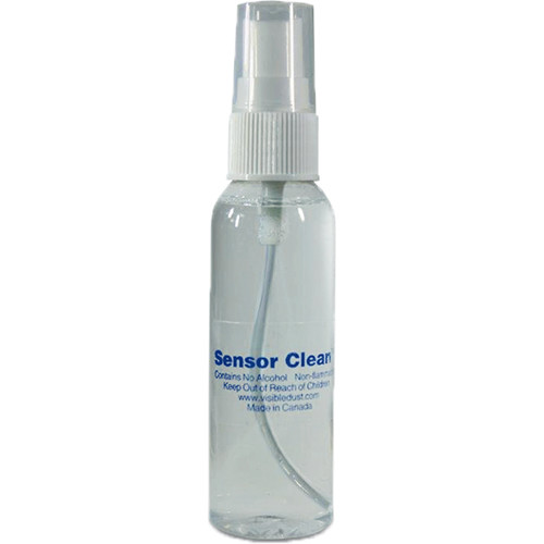 VisibleDust Sensor Clean Solution (2 oz)