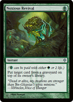 Noxious Revival - Foil