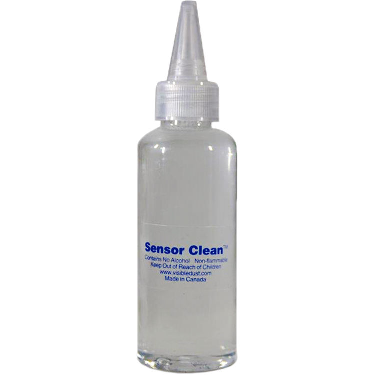 VisibleDust Sensor Clean Solution (4 oz)
