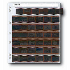 Print File Archival Storage Page for Negatives, 35mm - 100 Pack