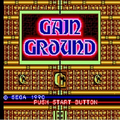 Gain Ground