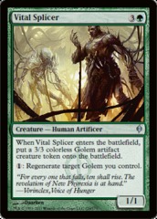 Vital Splicer - Foil