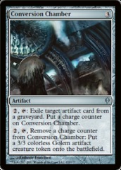 Conversion Chamber - Foil