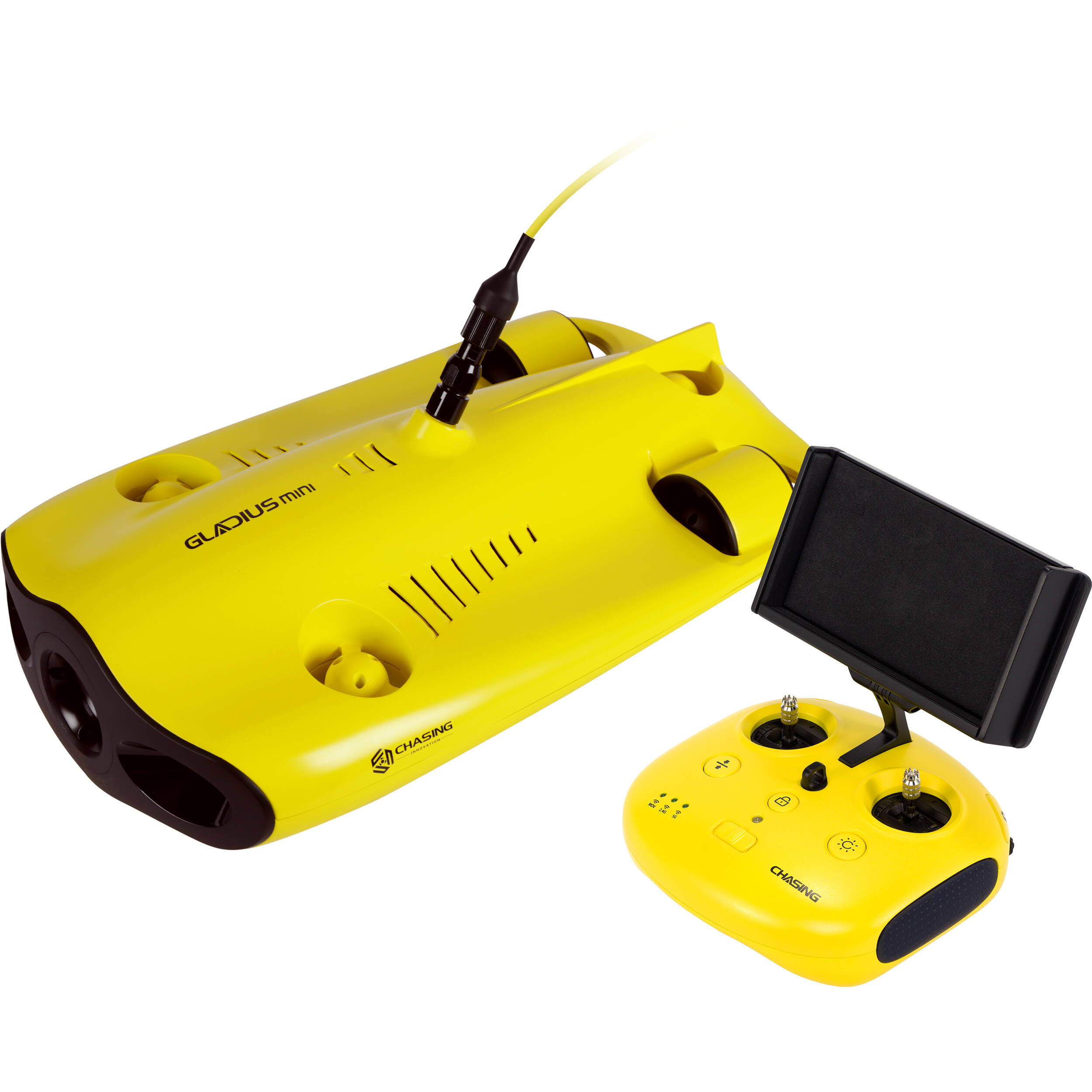CHASING GLADIUS MINI Underwater ROV Kit (328 Tether)