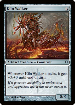 Kiln Walker - Foil