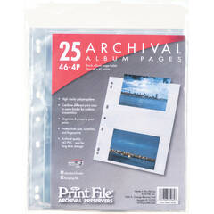 Print File 46-4P 4 x 6