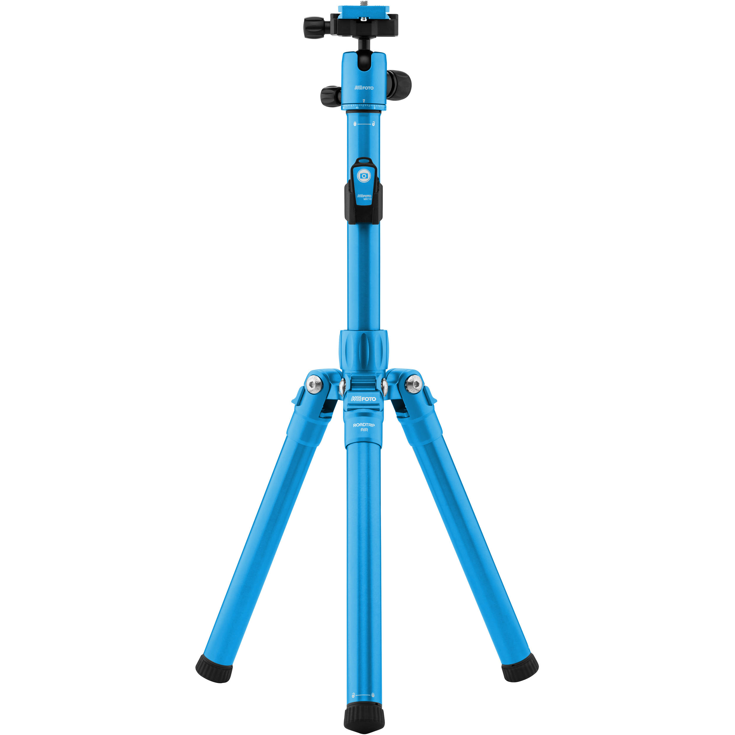 MeFOTO RoadTrip Air Travel Tripod (Blue)