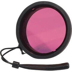 Ikelite External Color Correction Filter for Green Water (for 3.9