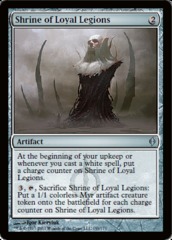 Shrine of Loyal Legions - Foil