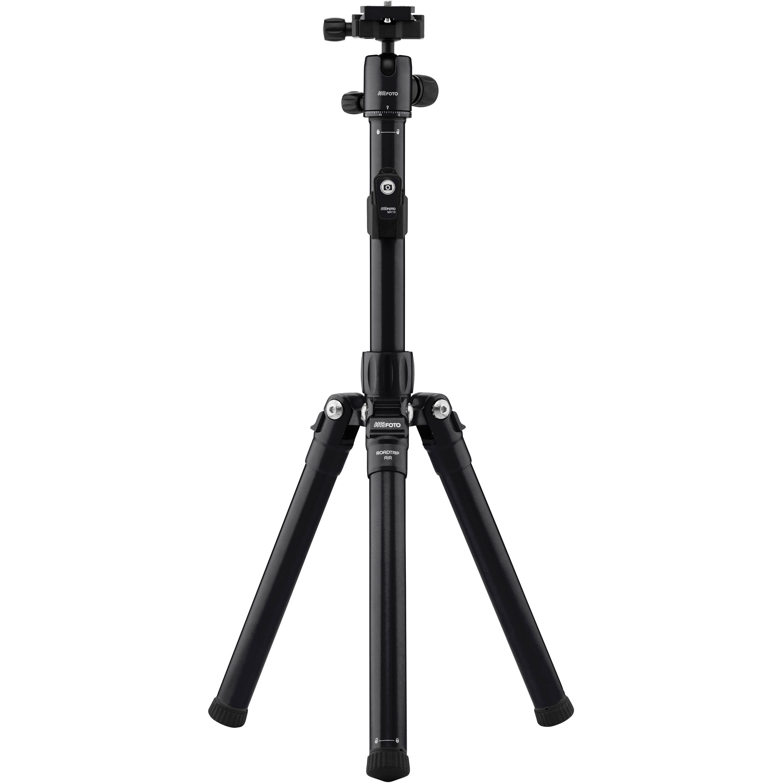 MeFOTO RoadTrip Air Travel Tripod (Black)