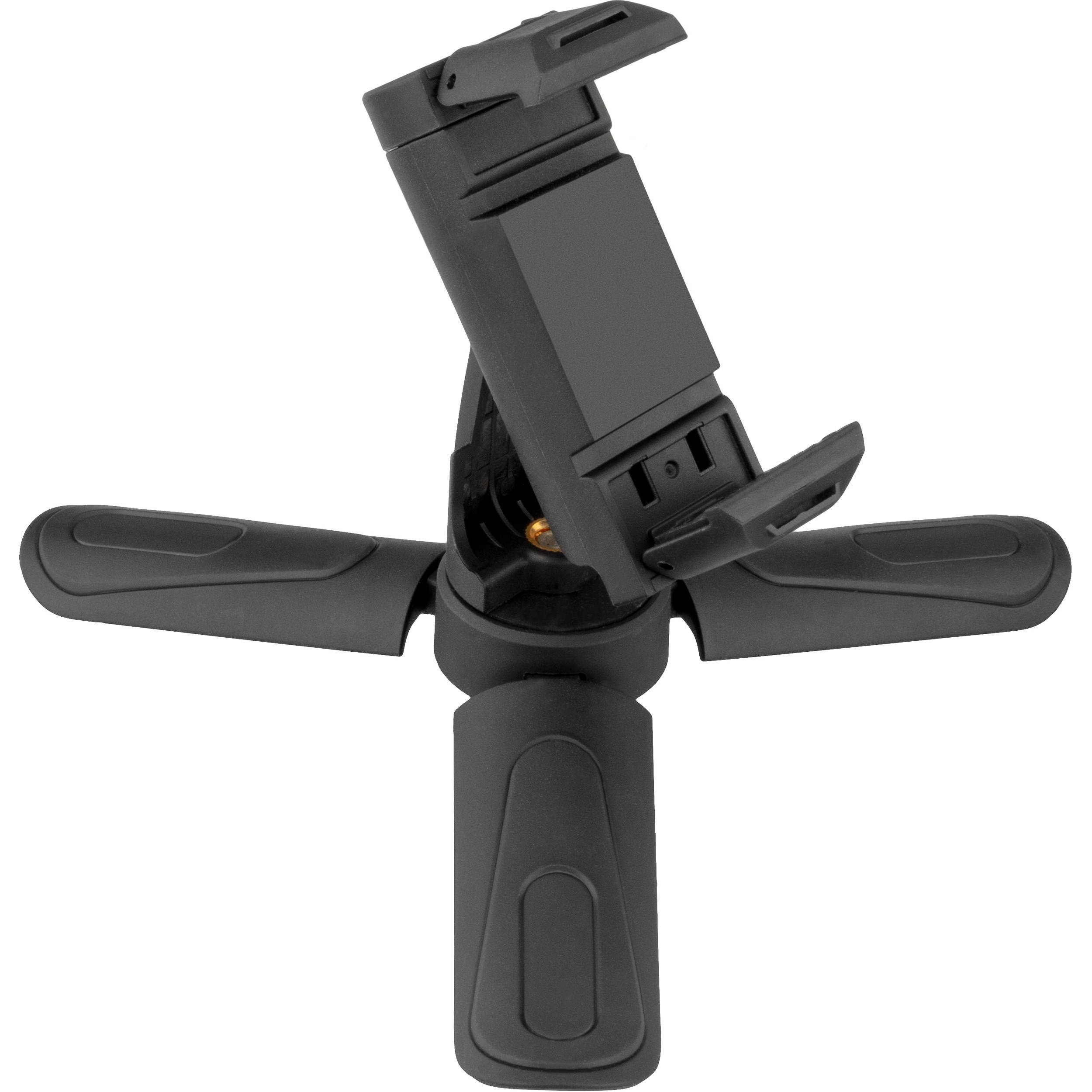 Magnus DeskGrip Mini Smartphone Tripod (Black)