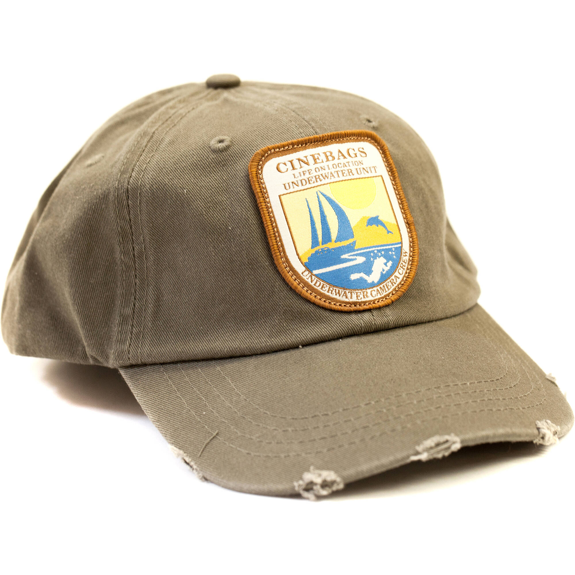 CineBags Underwater Crew Hat