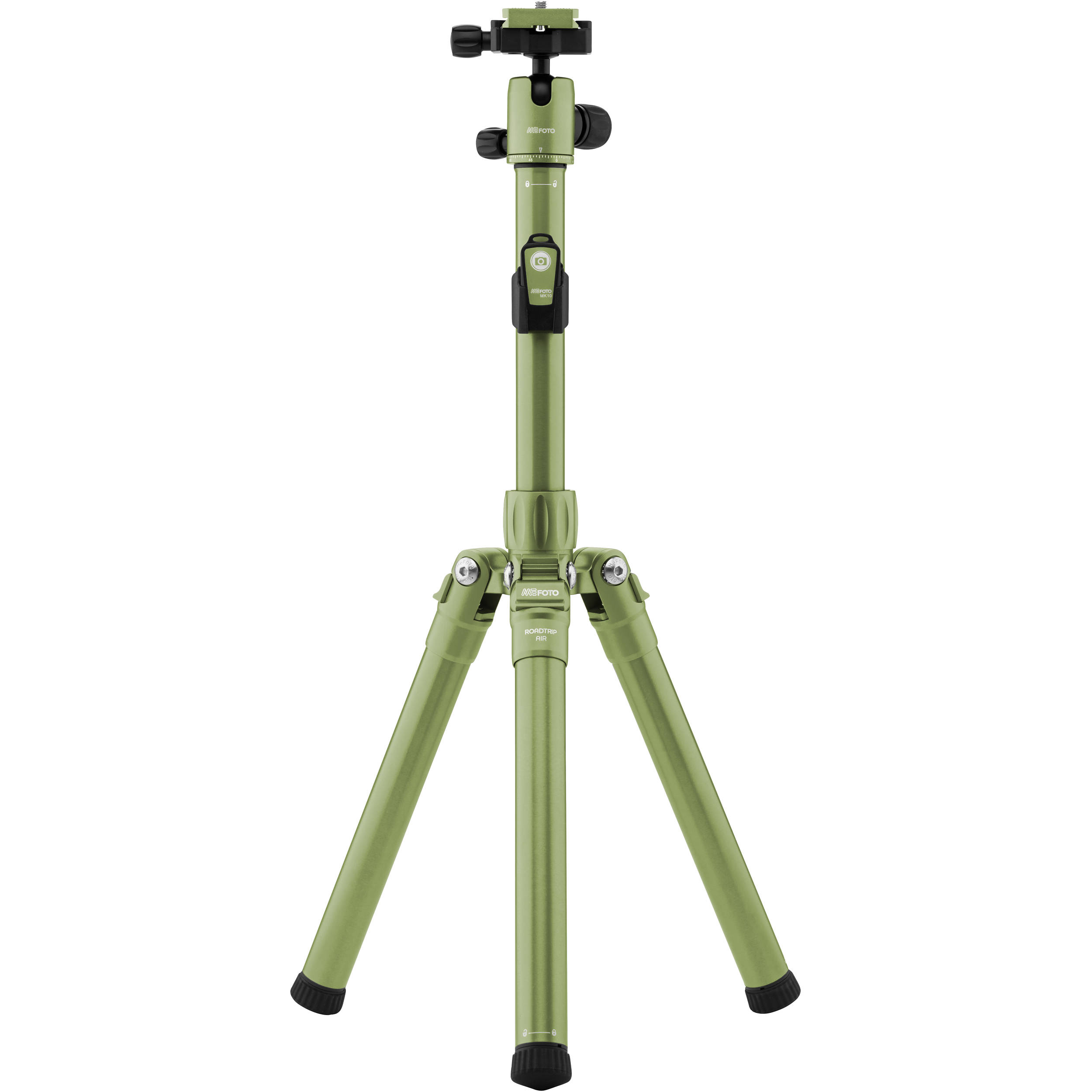 MeFOTO RoadTrip Air Travel Tripod (Green)
