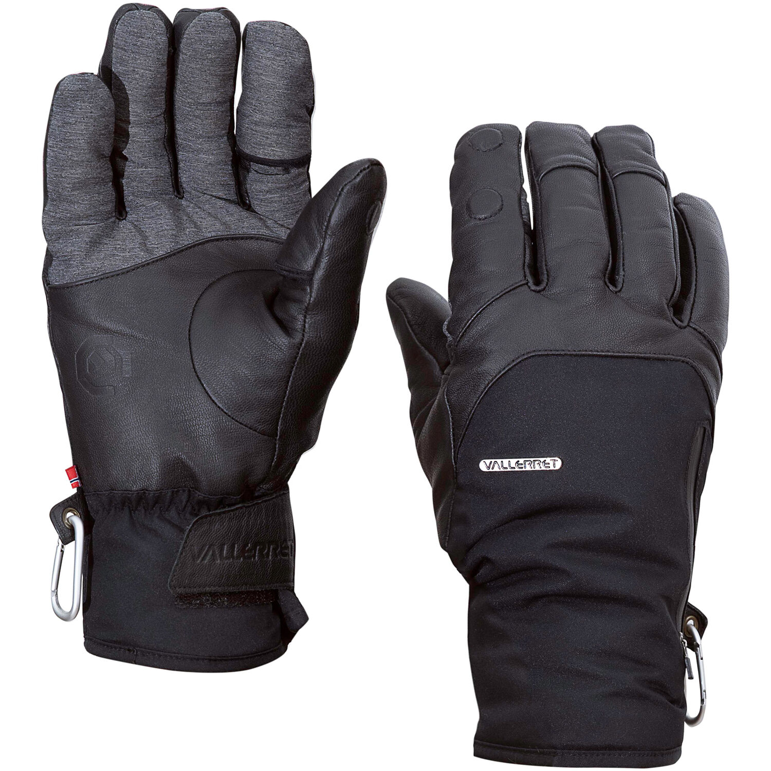 Vallerret Tinden Gloves (Extra-Small)