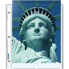 Print File 811-2P Archival Storage Page for 2 Prints (8.5 x 11