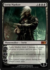 Sorin Markov - Foil