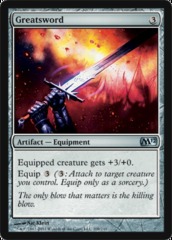 Greatsword - Foil