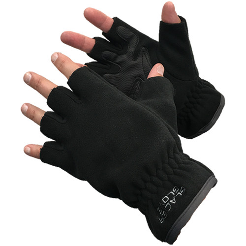 Glacier Glove Cold River Fingerless Gloves (Medium)