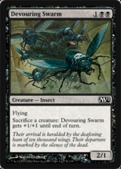 Devouring Swarm - Foil