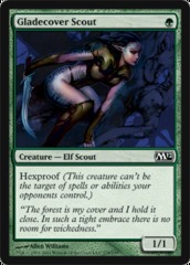 Gladecover Scout - Foil