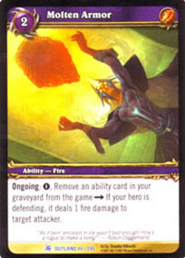 Molten Armor