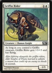 Griffin Rider - Foil