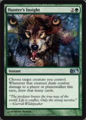 Hunter's Insight - Foil