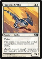 Peregrine Griffin - Foil