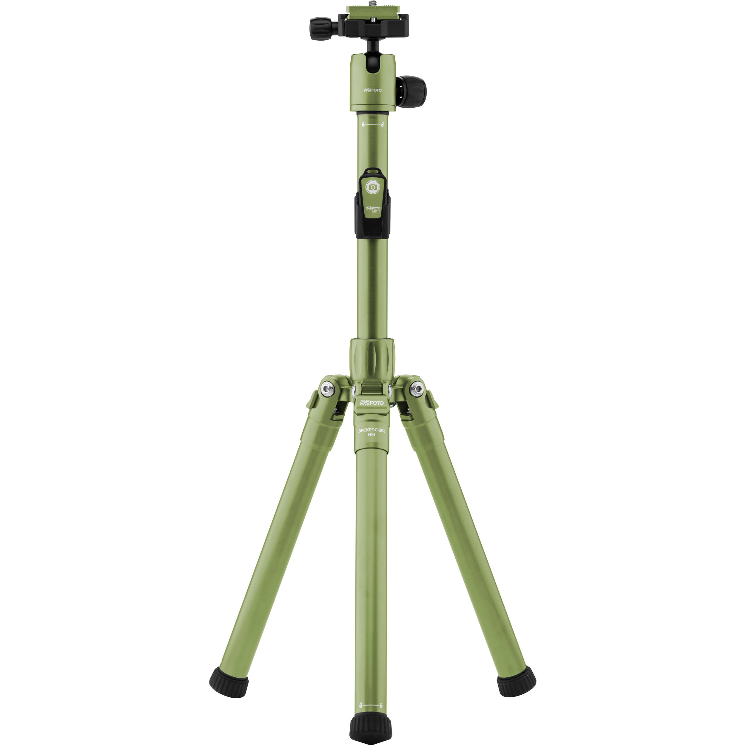 MeFOTO BackPacker Air Travel Tripod (Green)