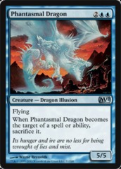 Phantasmal Dragon - Foil