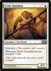 Pride Guardian - Foil