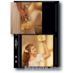 Print File Premium Series-M Archival Storage Page for Prints - 5x5