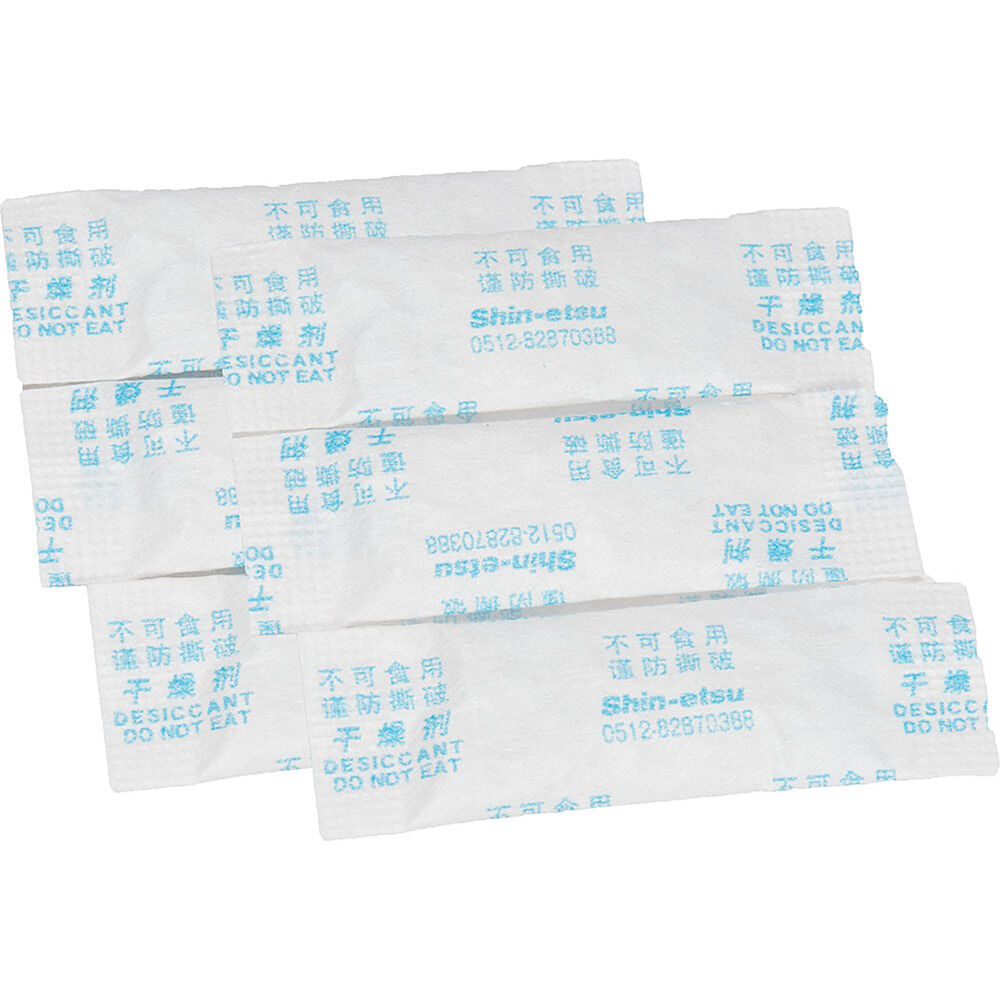 AOI Anti-Fog Desiccant Silica Gel Pack (6-Pack)