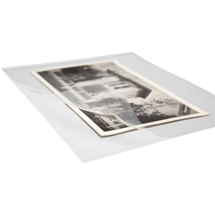 Print File 9 x 12 Polyester Sheets (25-Pack)