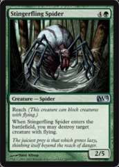 Stingerfling Spider - Foil