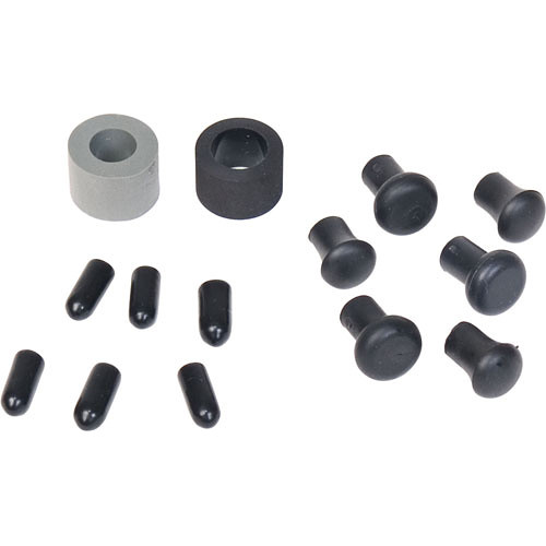Ikelite Control and Push Button Covers (Replacements)
