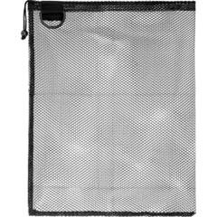Innovative Scuba Concepts Econo Mesh Drawstring Bag with D-Ring (Small, 16 x 20