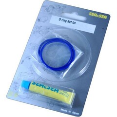 Sea & Sea O-Ring Set for RDX Port & Port Base