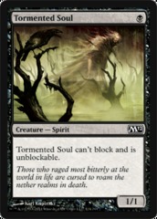 Tormented Soul - Foil