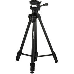 Sunpak 6601UT Tripod with 3-Way, Pan-and-Tilt Head