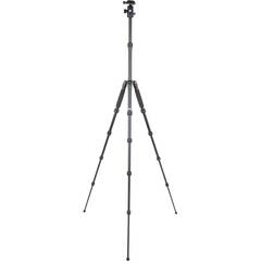 Sirui AM-005K 5-Section Aluminum Tripod with D-10K Ball Head (Black)