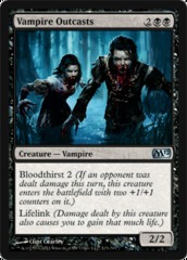 Vampire Outcasts - Foil