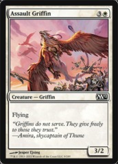 Assault Griffin - Foil