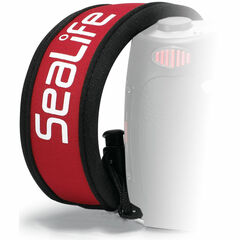 SeaLife Deluxe Neoprene Camera/Gear Wrist Strap with Clip