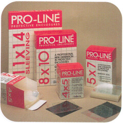 University Products Proline Pre-Cut Sheet Film Sleeve - 4 x 5